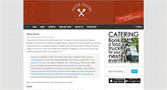 Desktop Screenshot of foodcartsportland.com